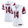 Sam Howell Washington Commanders Nike Women s Team Game Jersey    White