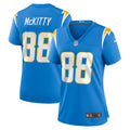 Tre McKitty Los Angeles Chargers Nike Women s Game Jersey   Powder Blue
