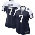 Women s Nike Trevon Diggs Navy Dallas Cowboys Alternate Game Jersey