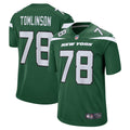 Men s Nike Laken Tomlinson Gotham Green New York Jets Game Jersey