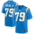 Trey Pipkins III Los Angeles Chargers Nike Game Jersey   Powder Blue
