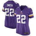 Harrison Smith Minnesota Vikings Nike Women s Game Jersey   Purple