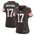 Dorian Thompson-Robinson Cleveland Browns Nike Women s Team Game Jersey    Brown
