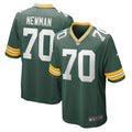Royce Newman Green Bay Packers Nike Game Jersey   Green