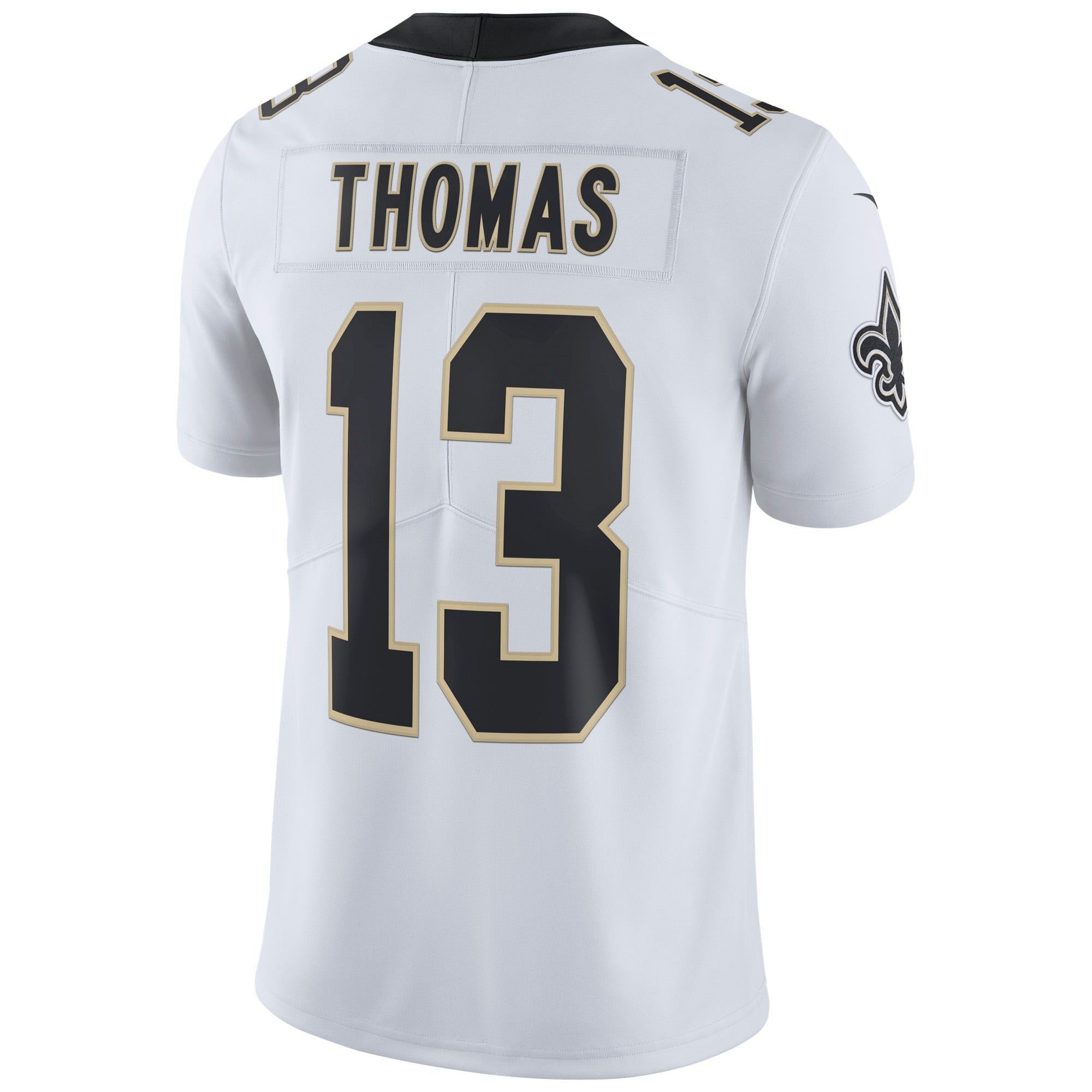 Michael Thomas New Orleans Saints Nike Vapor Untouchable Limited Player Jersey   White