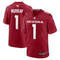 Kyler Murray Arizona Cardinals Nike Game Player Jersey   Cardinal